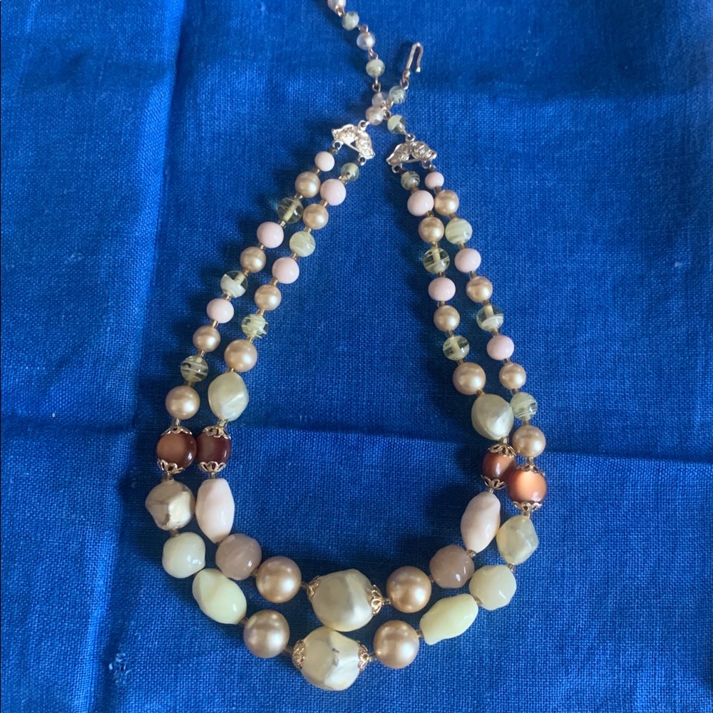 Vintage 50s Beads